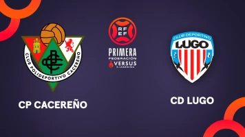 Jornada 30. Jornada 30: Cacereño - Lugo