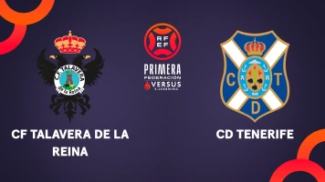Jornada 30. Jornada 30: Talavera de la Reina - Tenerife