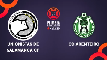 Jornada 30. Jornada 30: Unionistas - Arenteiro