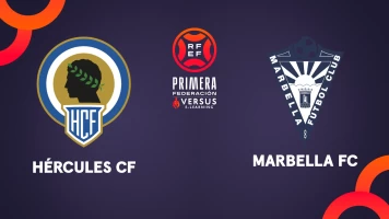 Jornada 30. Jornada 30: Hércules - Marbella