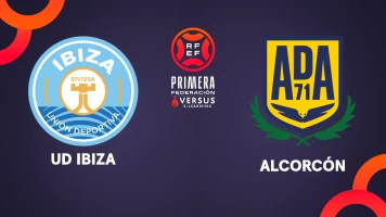 Jornada 30. Jornada 30: Ibiza - Alcorcón