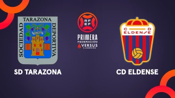 Jornada 30. Jornada 30: Tarazona - Eldense