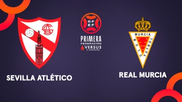 Jornada 30. Jornada 30: Sevilla Atlético - Murcia