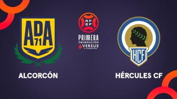 Jornada 31. Jornada 31: Alcorcón - Hércules
