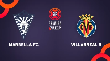Jornada 31. Jornada 31: Marbella - Villarreal B