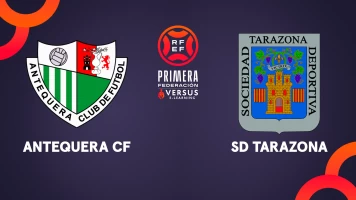 Jornada 31. Jornada 31: Antequera - Tarazona