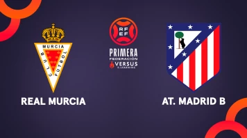 Jornada 31. Jornada 31: Murcia - Atlético de Madrid B