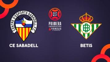 Jornada 31. Jornada 31: Sabadell - Betis Deportivo