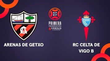 Jornada 32. Jornada 32: Arenas Club - Celta Fortuna