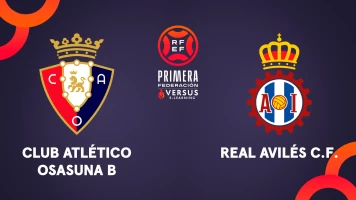 Jornada 32. Jornada 32: Osasuna Promesas - Avilés