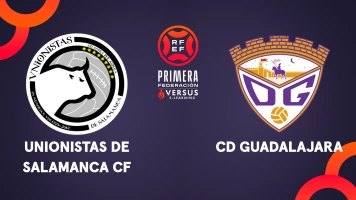 Jornada 32. Jornada 32: Unionistas - Guadalajara