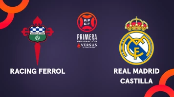Jornada 32. Jornada 32: Racing Ferrol - Real Madrid Castilla