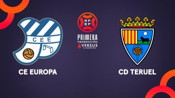 Jornada 32. Jornada 32: Europa - Teruel