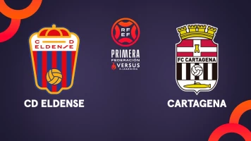 Jornada 33. Jornada 33: Eldense - Cartagena