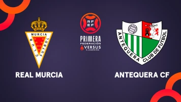Jornada 33. Jornada 33: Murcia - Antequera