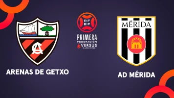 Jornada 34. Jornada 34: Arenas Club - Mérida