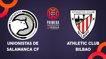 Jornada 34. Jornada 34: Unionistas - Bilbao Athletic