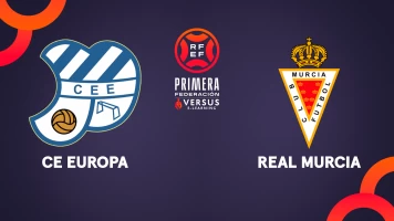 Jornada 34. Jornada 34: Europa - Murcia