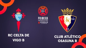 Jornada 35. Jornada 35: Celta Fortuna - Osasuna Promesas