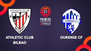 Jornada 35. Jornada 35: Bilbao Athletic - Ourense