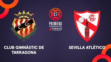 Jornada 35. Jornada 35: Gimnàstic - Sevilla Atlético