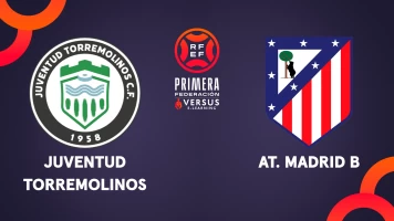 Jornada 35. Jornada 35: Juventud Torremolinos - Atlético de Madrid B