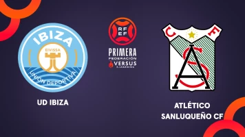 Jornada 35. Jornada 35: Ibiza - Atlético Sanluqueño