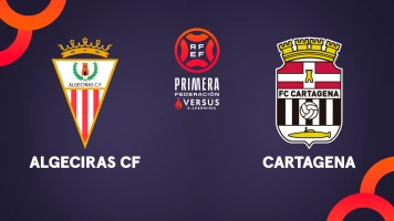 Jornada 35. Jornada 35: Algeciras - Cartagena