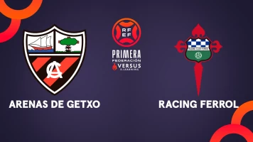 Jornada 36. Jornada 36: Arenas Club - Racing Ferrol