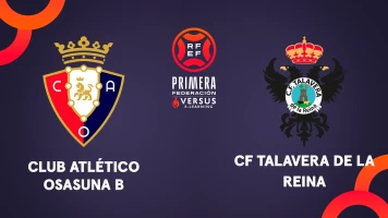 Jornada 36. Jornada 36: Osasuna Promesas - Talavera de la Reina