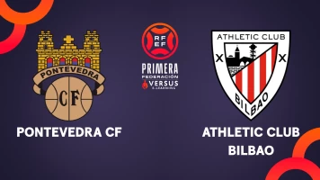 Jornada 36. Jornada 36: Pontevedra - Bilbao Athletic