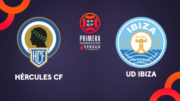 Jornada 36. Jornada 36: Hércules - Ibiza