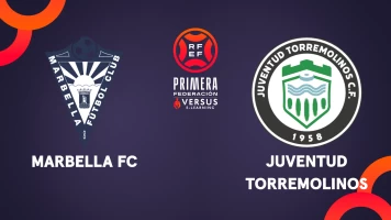 Jornada 36. Jornada 36: Marbella - Juventud Torremolinos
