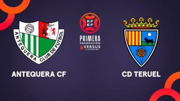 Jornada 36. Jornada 36: Antequera - Teruel