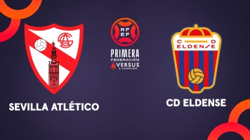 Jornada 36. Jornada 36: Sevilla Atlético - Eldense