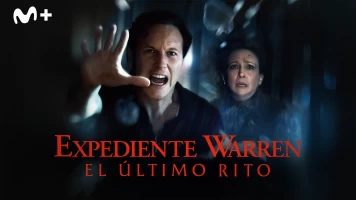 Expediente Warren: el último rito