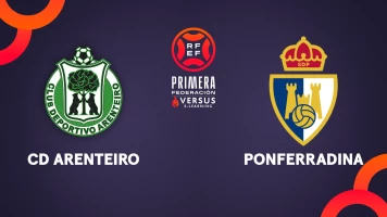Jornada 37. Jornada 37: Arenteiro - Ponferradina