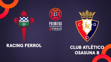 Jornada 37. Jornada 37: Racing Ferrol - Osasuna Promesas