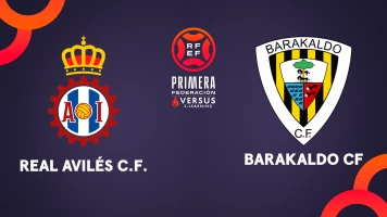 Jornada 37. Jornada 37: Avilés - Barakaldo