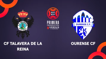 Jornada 37. Jornada 37: Talavera de la Reina - Ourense