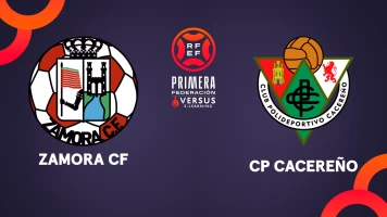 Jornada 37. Jornada 37: Zamora - Cacereño