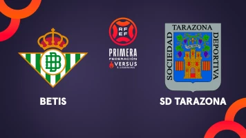 Jornada 37. Jornada 37: Betis Deportivo - Tarazona