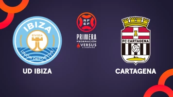 Jornada 37. Jornada 37: Ibiza - Cartagena