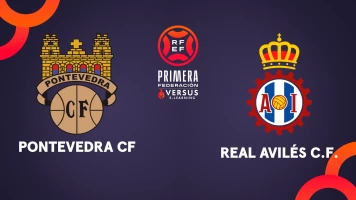 Jornada 38. Jornada 38: Pontevedra - Avilés
