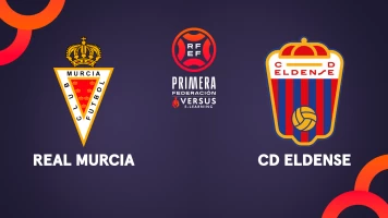 Jornada 38. Jornada 38: Murcia - Eldense