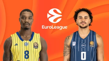 Jornada 35. Jornada 35: Maccabi - Efes (VO)