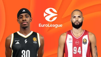 Jornada 35. Jornada 35: ASVEL - Olympiacos (VO)