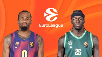 Jornada 36. Jornada 36: Barcelona - Panathinaikos