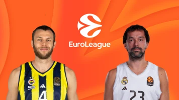 Jornada 37. Jornada 37: Fenerbahce - Real Madrid