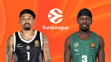 Jornada 37. Jornada 37: Partizán - Zalgiris (VO)